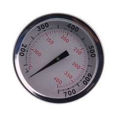 2-3/8' Gas Grill Thermometer for Weber Genesis & Summit 300/400/600 Series