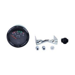 Voltímetro Pós-Venda VDO 52mm 332-030-001 para Camiões, Embarcações e Autocaravanas