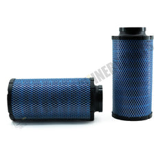 1241084 2882234 Air filter Compatible With Polaris RZR 1000 XP XP4 Turbo S R Pro XP RS1 2014 2015 2016 2017 2018 2019 2020 2021 2022 2023 (2Pcs)