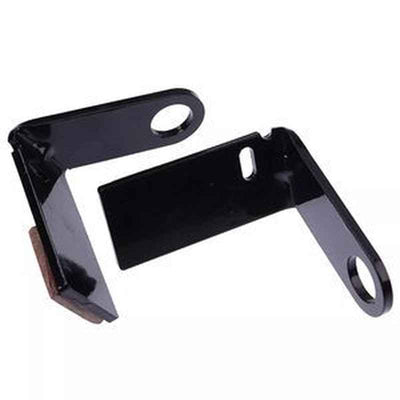 2 Blade Brake Arm & Pads 197261/532197261 for Husqvarna Craftsman Tractor