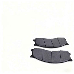 2 Brake Pads 11992694 11709042 11994540 for Volvo Trucks & Loaders