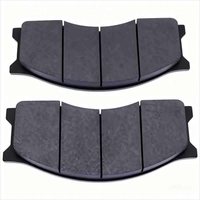 2 Brake Pads 11992694 11709042 11994540 for Volvo Trucks & Loaders
