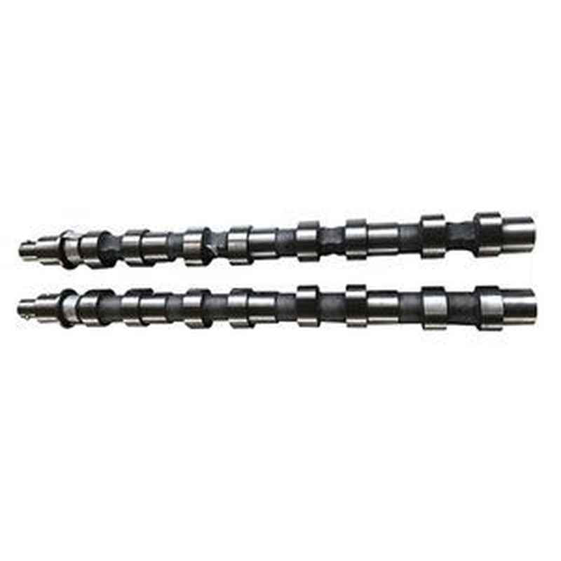 2 Camshafts 8-97328-644-6 & 8-97328-642-6 for Isuzu 4JJ1 Engine Truck