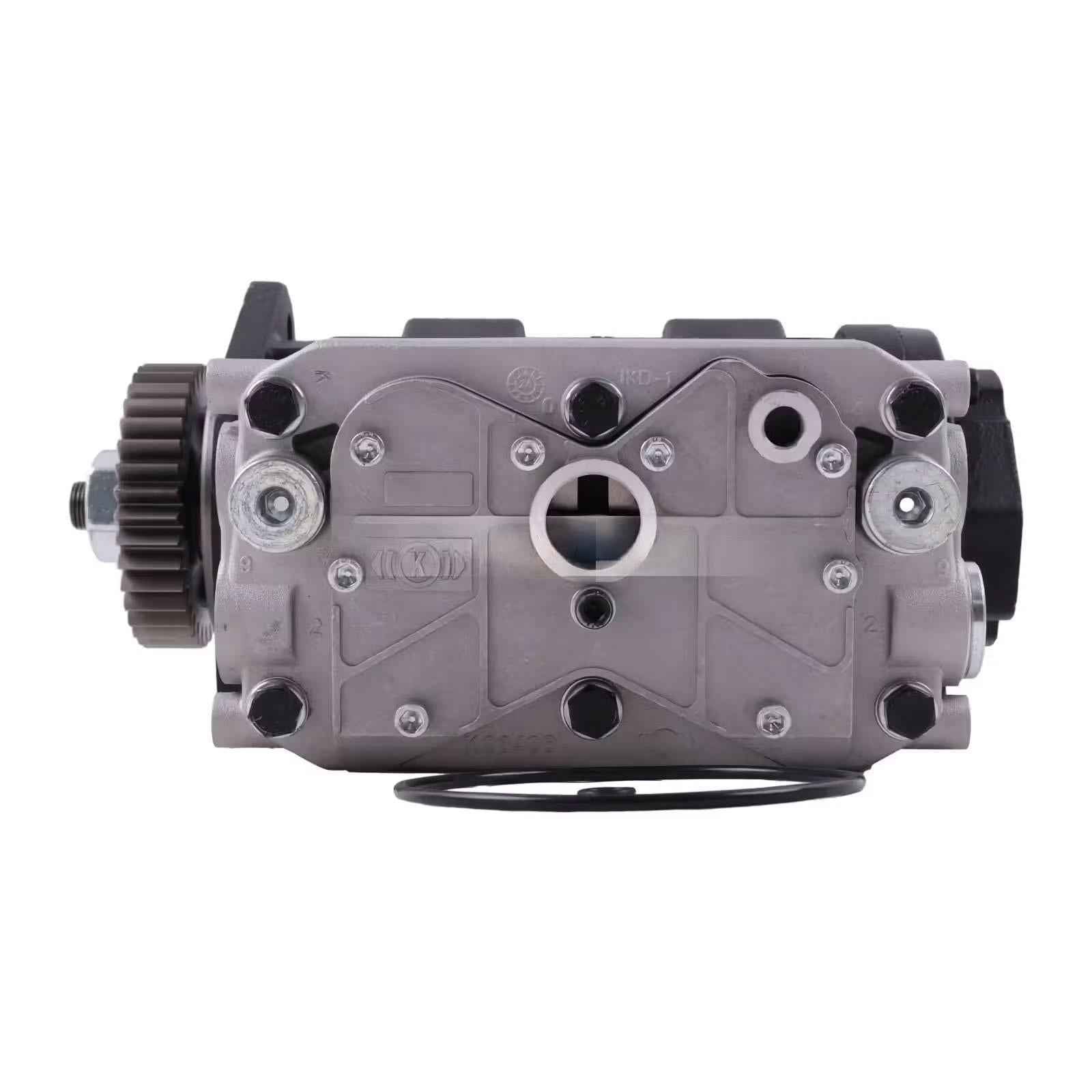2 Cylinder Air Brake Compressor 5257939 4895964 for Cummins 4B3.9 ISB4.5 Engines