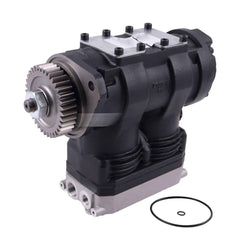 2 Cylinder Air Brake Compressor 5257939 4895964 for Cummins 4B3.9 ISB4.5 Engines