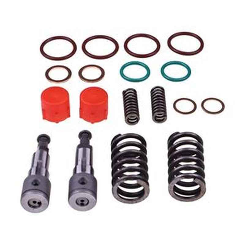 2-Cylinder Fuel Injection Rebuild Kit for Kubota Z482/Z602/Z402 Engine
