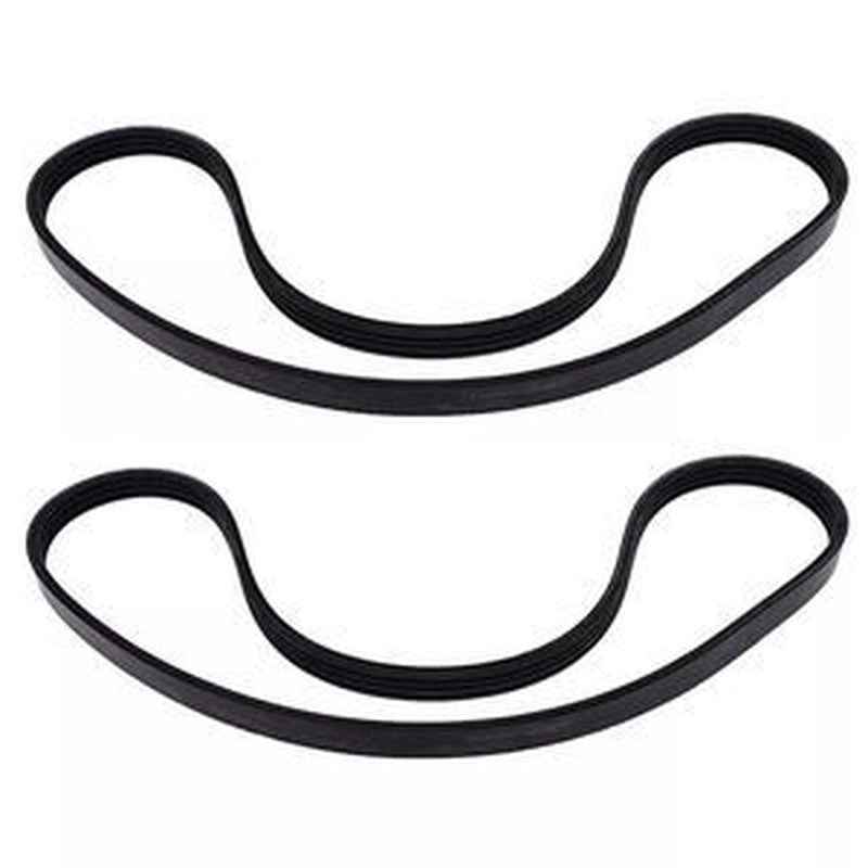 2 Drive Belts 9491-000-7920 for Stihl TS700 Concrete Saw