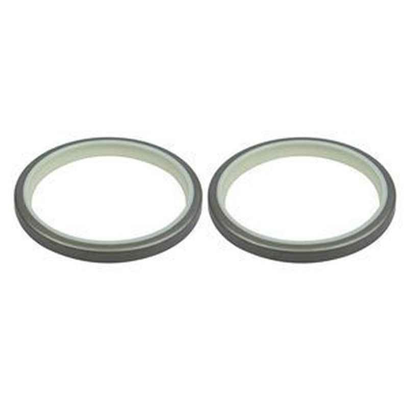 2 Dust Seals 421-09-11350 for Komatsu WA100-1 WA200-1 WA250-3 WA380-5