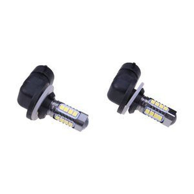 2 Headlight Bulbs K7561-54340 for Kubota BX2350D & BX2380 Tractors