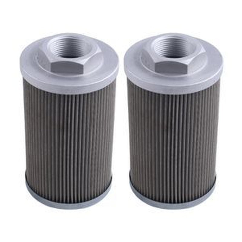 2 Hydraulic Filters 68773-62210 for Kubota Excavator U35 KH-151 KH-191 Loader R420 R430 R520 SVL75