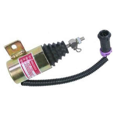 Flameout Valve 12V E048331000093 XHF-1121 for Foton 483 Engine