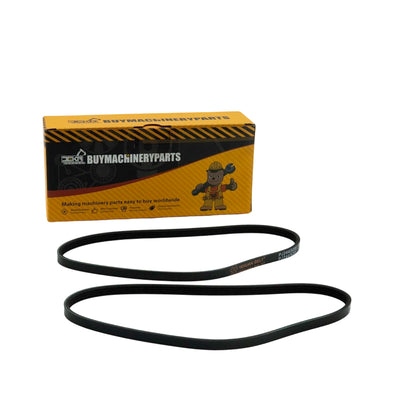 2 Correias de Transmissão do Motor 119224010 para Serra de Fita Sears Craftsman de 14'