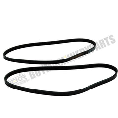 2 Motor Drive Belts 119224010 for Sears Craftsman 14' Band Saw