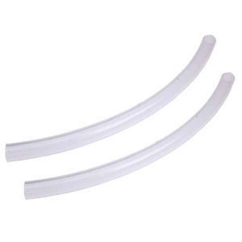 2 Oil Drain Tubes 532148456 for Husqvarna Jonsered Tractors