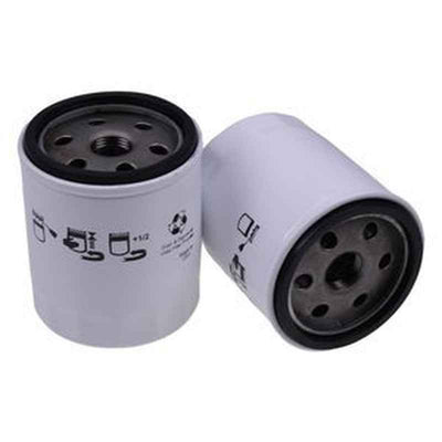 2 Oil Filters 063-1050-00 Compatible with Kawasaki FS730V FX691V Engines