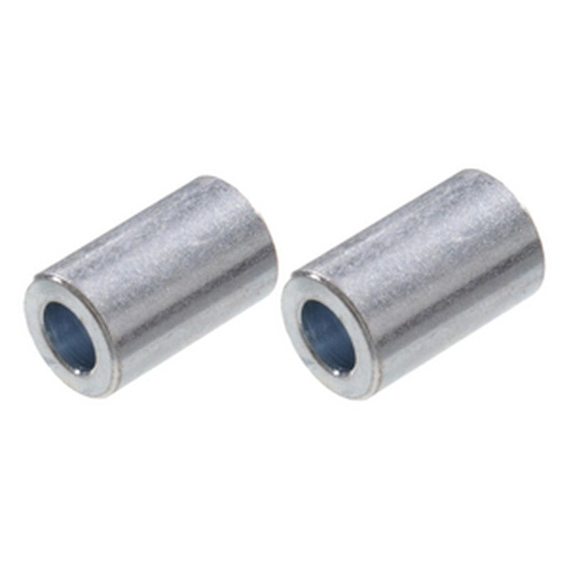 2 Pack Hillman 58602 Heavy Duty Spacers - 1/2¡å x 1¡å x 2¡å