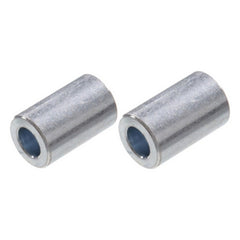 2 Pack Hillman 58602 Heavy Duty Spacers - 1/2¡å x 1¡å x 2¡å