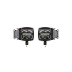 Pair 38W ECCO EW4010 Snowplow Driving Light 270710 for Truck