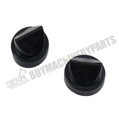 2 Pcs Air Cleaner Valve A184597 for CASE CX100 SV300 CX50 SR220 CX60 1845C CX70 CX80