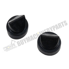 2 peças válvula de filtro de ar A184597 para CASE CX100 SV300 CX50 SR220 CX60 1845C CX70 CX80 