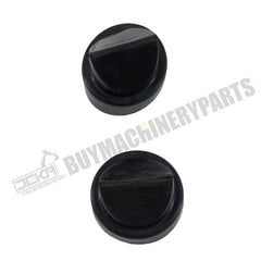 2 peças válvula de filtro de ar A184597 para CASE CX100 SV300 CX50 SR220 CX60 1845C CX70 CX80 