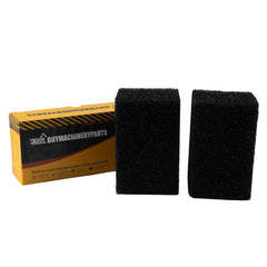2 PCS Pré-filtro de entrada de ar de espuma 5812253 para Polaris Utility Ranger 400 500 700 800 900 2x4 4x4 6x6 XP UTV EFI CREW
