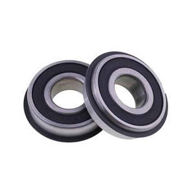 2-Piece Ball Bearing w/ Snap Ring for Cub Cadet 7304 MTD 136-741-000 137-741-000
