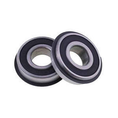 2-Piece Ball Bearing w/ Snap Ring for Cub Cadet 7304 MTD 136-741-000 137-741-000