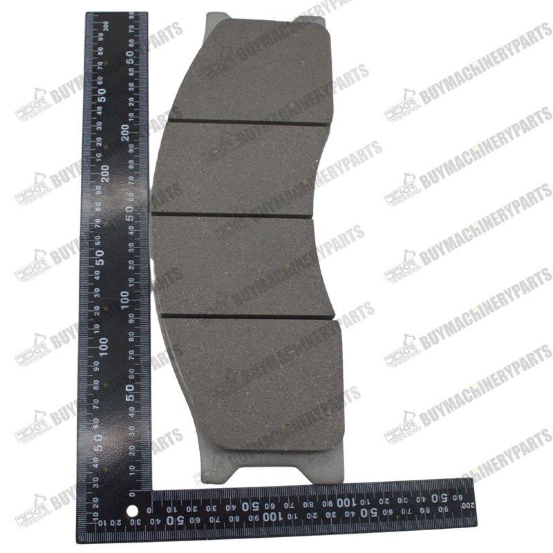 2 PCS Brake Pad 11992694 11709042 11994540 for Volvo 4300 L90 L120 EL70 4600 A20 A25 A30C 5350B - Buymachineryparts