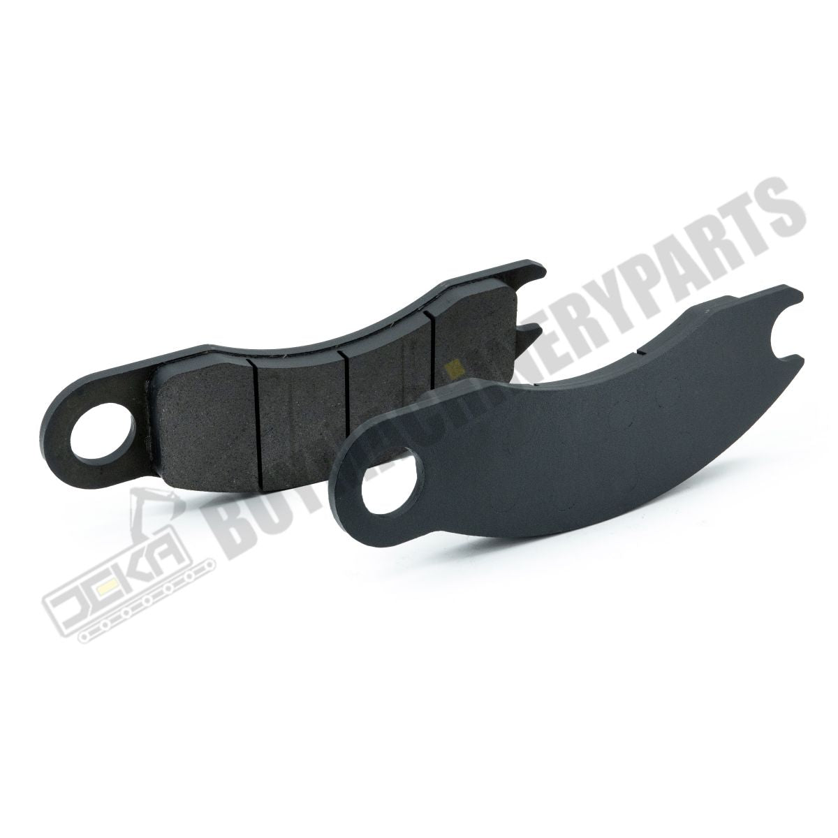 2 PCS Brake Pad 15265398 15274357 15501587 for Terex Articulated Dump Truck TA25 TA27 TA30 3066C