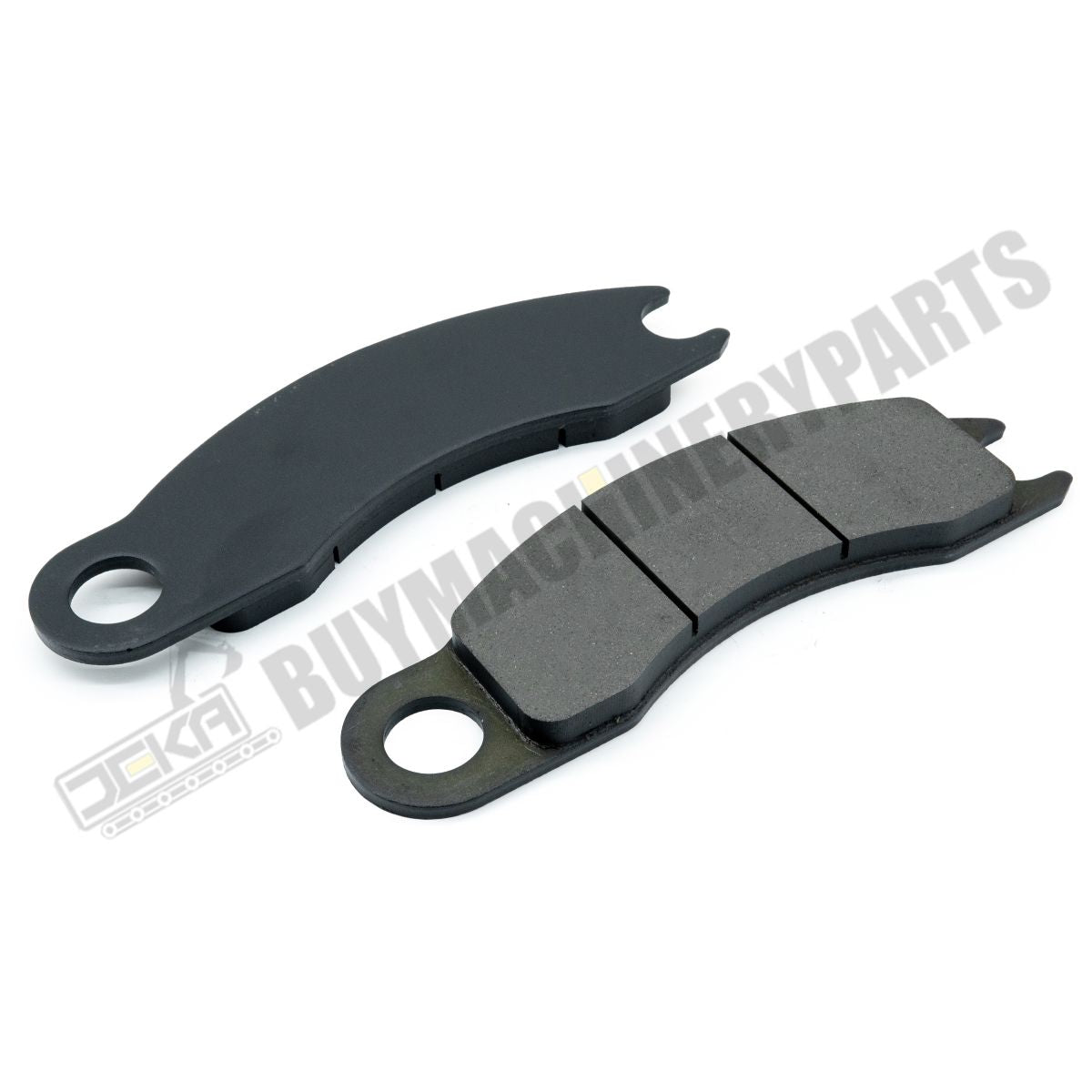 2 PCS Brake Pad 15265398 15274357 15501587 for Terex Articulated Dump Truck TA25 TA27 TA30 3066C