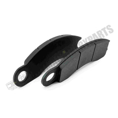 2 PCS Brake Pad 15265398 15274357 15501587 for Terex Articulated Dump Truck TA25 TA27 TA30 3066C