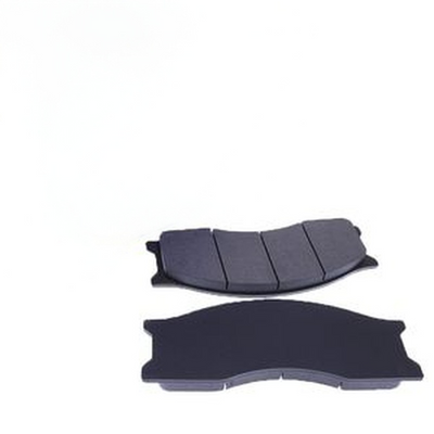 2-Piece Brake Pad 333/S9336 998/10399 for JCB Dump Trucks 714 718 722