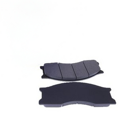 2-Piece Brake Pad 333/S9336 998/10399 for JCB Dump Trucks 714 718 722