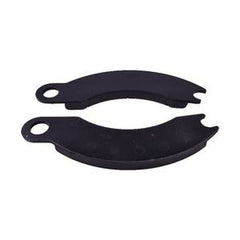 2-Piece Brake Pads 5054285/5054286/9059263/9059264 for Moxy Terex