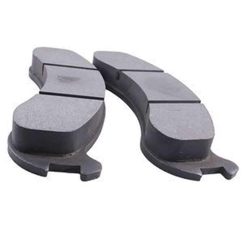 2 PCS Heavy-Duty Brake Pad 5613461110 for Komatsu HD325-6 HD405-6