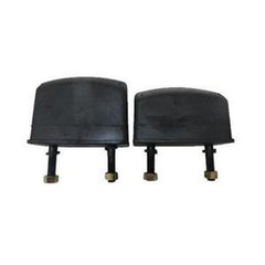 2 PCS Rubber Cushion Mount 1-53366072-1/1-53366073-1 for Isuzu CYZ51K/CXZ81K Truck Engine