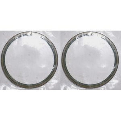 2 PCS Dust Seal 2097211261 for Komatsu PC600 PC650 PC1250 BR580JG - Buymachineryparts