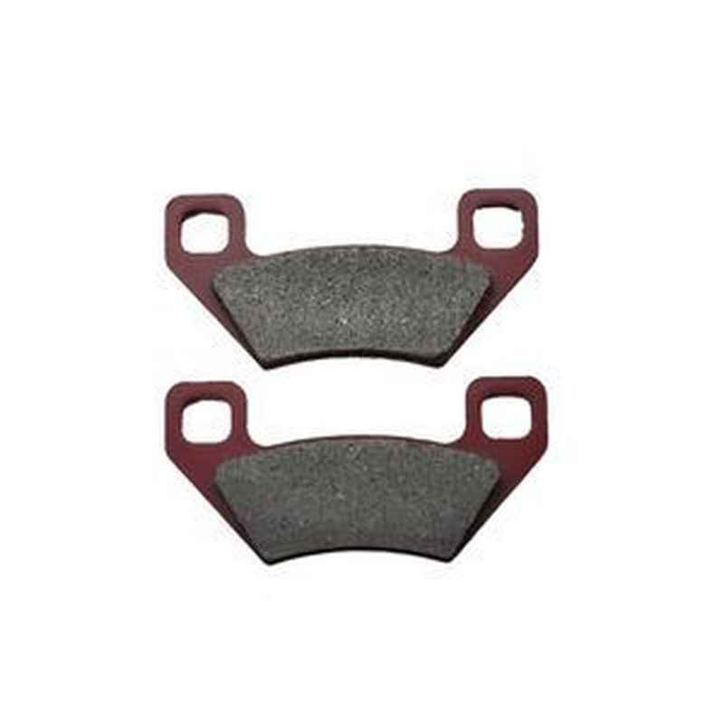 2 Pcs Front Brake Pad for Joyner 650CC Buggy