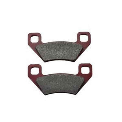 2 Pcs Front Brake Pad for Joyner 650CC Buggy
