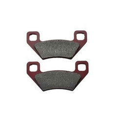 2 Pcs Front Brake Pad for Joyner 650CC Buggy