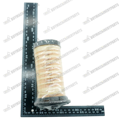 2 Pcs Fuel Filter 11Q470110 for Hyundai Excavator R125LCR-9A R140LC9A R145CR9A R160LC9A R180LC9A