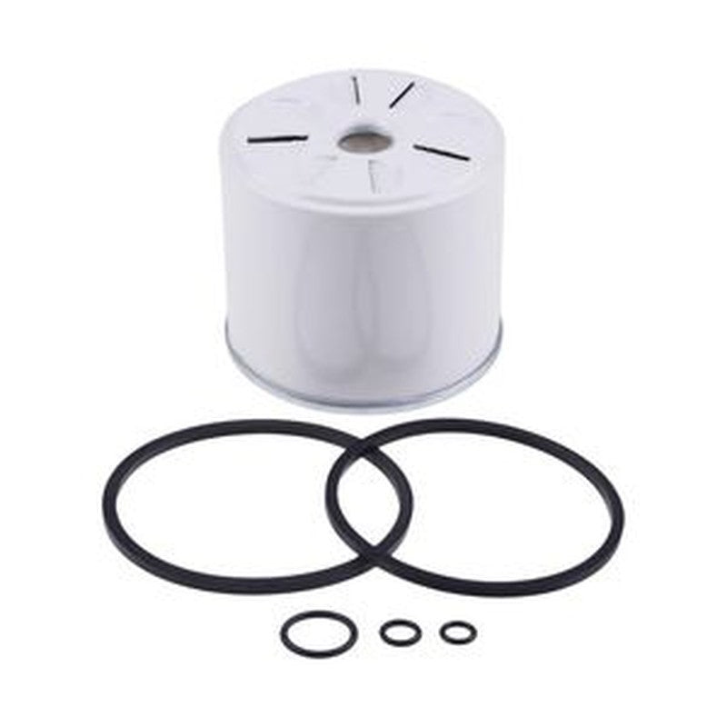2-Piece Fuel Filter 26561117 P556245 for Perkins 1004 Engine buymachineryparts