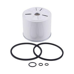 2-Piece Fuel Filter 26561117 P556245 for Perkins 1004 Engine buymachineryparts