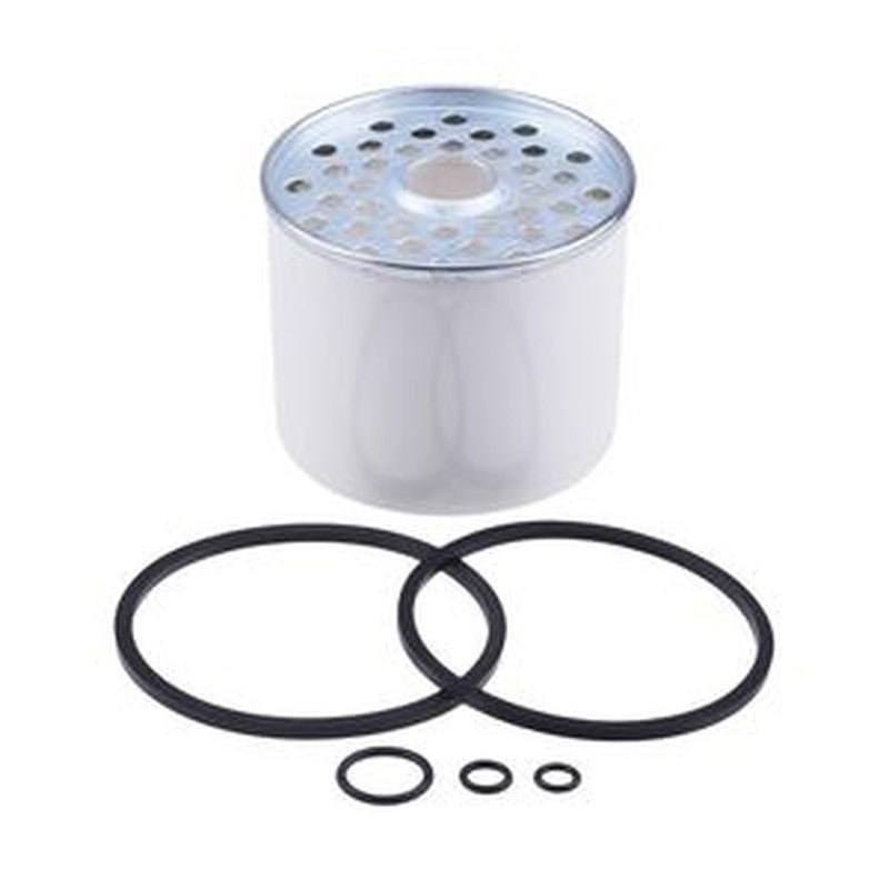 2-Piece Fuel Filter 26561117 P556245 for Perkins 1004 Engine buymachineryparts