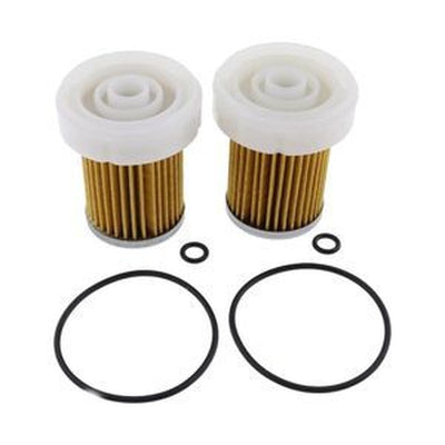 2-Piece Fuel Filter 6A320-59930 for Kubota RTV900 & RTVX Series