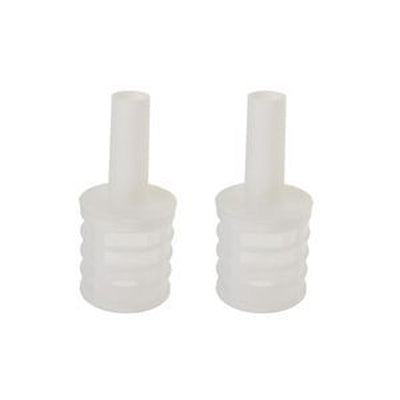 2 Pcs Fuel Water Separator 119802-55710 for Yanmar 4TNV88/4TNV84T Excavator