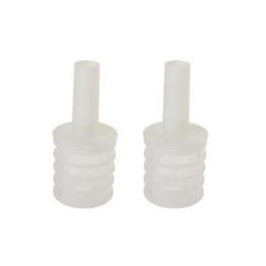 2 Pcs Fuel Water Separator 119802-55710 for Yanmar 4TNV88/4TNV84T Excavator