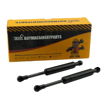 2 unidades de resorte de gas 400472A1 para cargadoras CASE 40XT, 60XT, 70XT, 75XT, 85XT, 90XT, 95XT, 420CT y New Holland C227, C232, C238 y L213.