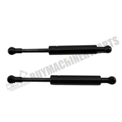 2 PCS Mola a gás 400472A1 para CASE 40XT 60XT 70XT 75XT 85XT 90XT 95XT 420CT New Holland C227 C232 C238 L213 Carregador